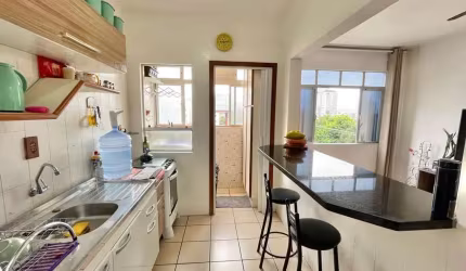 Apartamento com 2 quartos à venda na Rua João Saturnino Ouriques, 858, Kobrasol, São José por R$ 320.000