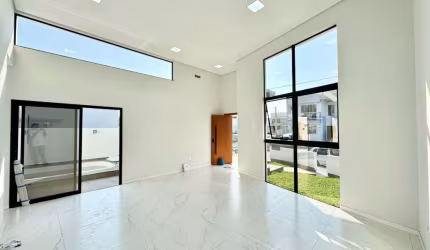 Casa com 3 quartos à venda na Maria Guilhermina de Farias, 136, Bela Vista, Palhoça por R$ 749.000