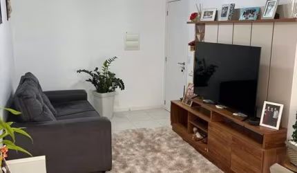 Apartamento com 2 quartos à venda na Lupércio Domingos Espíndola, 185, Barra do Aririú, Palhoça por R$ 290.000