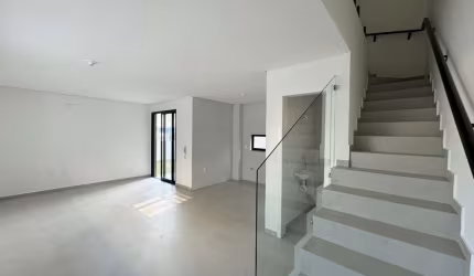 Casa em condomínio fechado com 3 quartos à venda na Rua Vereador Francisco Espindola, 892, Nova Palhoça, Palhoça por R$ 561.859