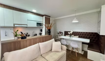 Apartamento com 2 quartos à venda na Rua Manoel Mariano Ferreira, 559, Rio Caveiras, Biguaçu por R$ 375.000
