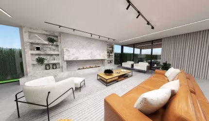 Casa com 6 quartos à venda na Avenida dos Búzios, 2965, Jurerê Internacional, Florianópolis por R$ 13.800.000