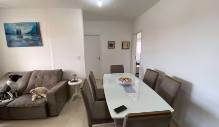 Apartamento com 3 quartos à venda na Rua José Antônio da Silva, 37, Passa Vinte, Palhoça por R$ 580.000