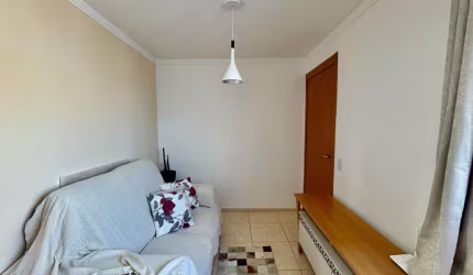 Apartamento com 2 quartos à venda na Rua Henrique José da Silva, 530, Aririu, Palhoça por R$ 220.000