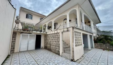 Casa com 3 quartos à venda na Manoel Cardoso, 51, Capoeiras, Florianópolis por R$ 990.000