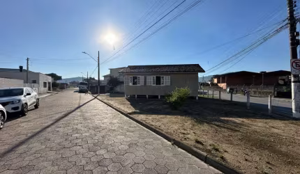 Terreno à venda na José Manoel Marcelino, Ponte do Imaruim, Palhoça por R$ 450.000