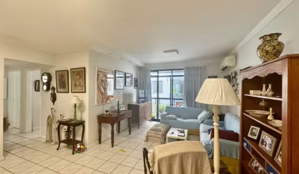 Apartamento com 4 quartos à venda na Rua General Eurico Gaspar Dutra, 440, Estreito, Florianópolis por R$ 720.000