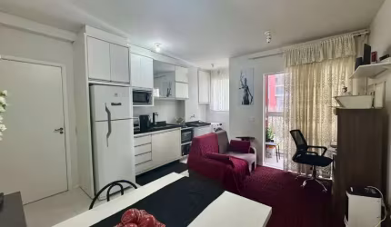 Apartamento com 2 quartos à venda na Rua Manoel Mariano Ferreira, 559, Rio Caveiras, Biguaçu por R$ 280.000