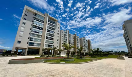 Apartamento com 3 quartos à venda na Rua Heriberto Hulse, 1, Serraria, São José por R$ 1.490.000