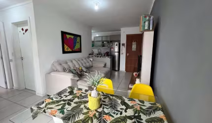 Apartamento com 2 quartos à venda na Rua Jordelino João da Rosa, 499, Vendaval, Biguaçu por R$ 250.000