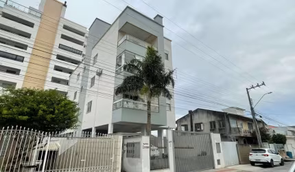 Apartamento com 2 quartos à venda na Rua João Sandim, 675, Ipiranga, São José por R$ 410.000