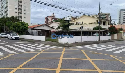 Terreno à venda na Rua Vereador Batista Pereira, 1, Estreito, Florianópolis por R$ 2.300.000