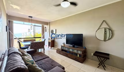 Apartamento com 3 quartos à venda na Ivan Dentice Linhares, 405, Coqueiros, Florianópolis por R$ 850.000