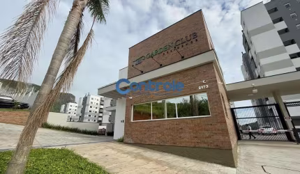 Apartamento com 2 quartos à venda na Rua João Bernadino da Rosa, 2173, Pedra Branca, Palhoça por R$ 403.000