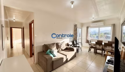 Apartamento com 2 quartos à venda na Avenida Cláudio Zacchi, 48, Passa Vinte, Palhoça por R$ 340.000