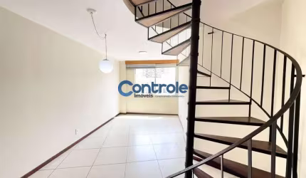 Cobertura com 3 quartos à venda na Avenida Engenheiro Max de Souza, 1091, Coqueiros, Florianópolis por R$ 840.000