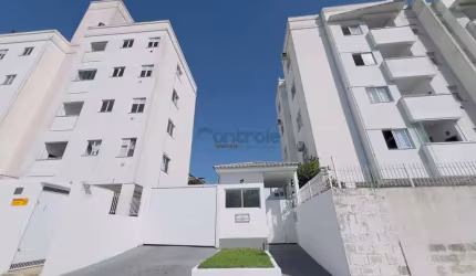 Apartamento com 2 quartos à venda na Rua dos Compositores, 28, Potecas, São José por R$ 285.000