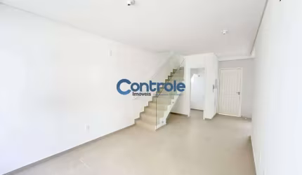 Casa com 2 quartos à venda na Rua Franklin Cascaes, 121, Nova Palhoça, Palhoça por R$ 414.698