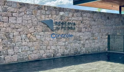 Terreno em condomínio fechado à venda na Rua Lagoinha, 65, Pedra Branca, Palhoça por R$ 970.000