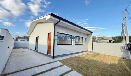 Casa com 3 quartos à venda na Ada da Silva Pacheco, 166, Forquilhas, São José por R$ 559.000