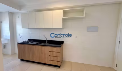 Apartamento com 2 quartos à venda na Rua Tomáz Domingos da Silveira, 1820, São Sebastião, Palhoça por R$ 280.000