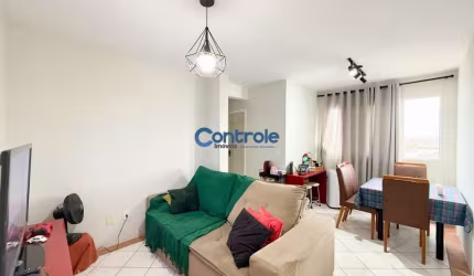 Apartamento com 2 quartos à venda na Rua Araci Bernardina Hermes, 55, Nossa Senhora do Rosário, São José por R$ 300.000