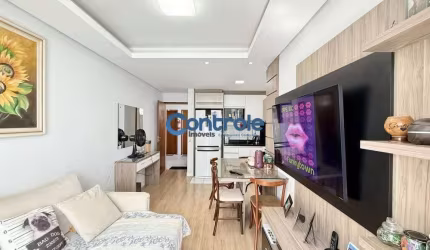 Apartamento com 2 quartos à venda na Servidão Maria Vieira dos Santos, 1000, São Sebastião, Palhoça por R$ 275.000