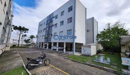 Apartamento com 3 quartos à venda na Rua Paulino Pedro Hermes, 2425, Nossa Senhora do Rosário, São José por R$ 345.000