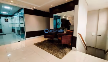 Sala comercial à venda na Rua Santo Antônio, 1460, Barreiros, São José por R$ 220.000
