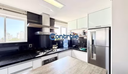 Apartamento com 2 quartos à venda na Rua Doutor Percy Borba, 240, Barreiros, São José por R$ 455.000