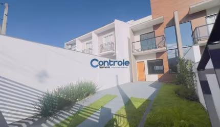 Casa com 2 quartos à venda na Valdir Sebastião Porto, 40, Potecas, São José por R$ 490.000