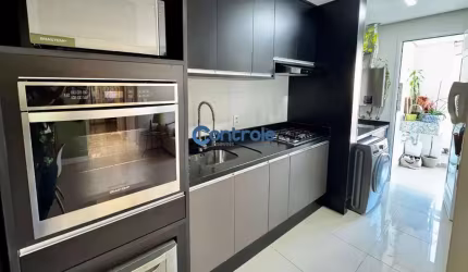 Apartamento com 2 quartos à venda na Rua Eugênio Portela, 654, Barreiros, São José por R$ 660.000