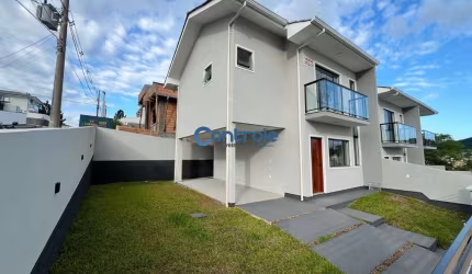 Casa com 3 quartos à venda na Graciosa Favero, 10, Potecas, São José por R$ 580.000