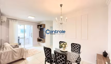 Apartamento com 2 quartos à venda na Rua Vereador Jacob Knabben da Silva, 3050, Pagani, Palhoça por R$ 395.000