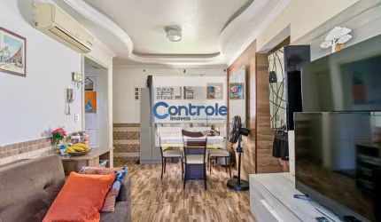Apartamento com 3 quartos à venda na Rua da Independência, 1400, Areias, São José por R$ 350.000