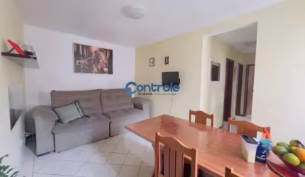 Apartamento com 3 quartos à venda na Servidão Irineu João de Souza, 52, São Luiz, São José por R$ 250.000