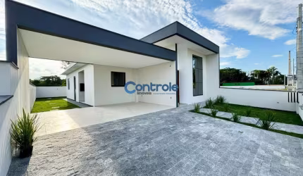 Casa com 3 quartos à venda na Vivendas dos Açores, 9, Sertão do Maruim, São José por R$ 840.000