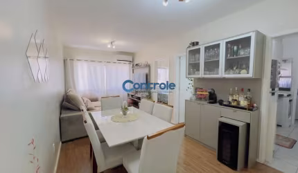 Apartamento com 1 quarto à venda na Avenida Governador Adolfo Konder, 45, Campinas, São José por R$ 319.000