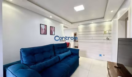 Apartamento com 2 quartos à venda na Rua São Pedro, 160, Balneário, Florianópolis por R$ 650.000