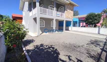 Casa com 5 quartos à venda na Rua 516, 56, Pinheira, Palhoça por R$ 875.000