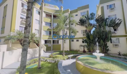 Apartamento com 2 quartos à venda na Travessa Hercílio José Corrêa, 110, Serraria, São José por R$ 490.000