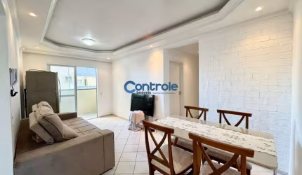 Apartamento com 2 quartos à venda na Rua Adão Manoel da Silva, 197, Areias, São José por R$ 310.000