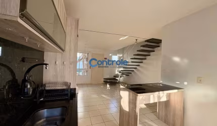 Casa em condomínio fechado com 2 quartos à venda na Mathias Shell, 22, Sertão do Maruim, São José por R$ 335.000