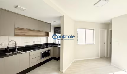 Apartamento com 2 quartos à venda na Rua Frederico Afonso, 5780, Ponta de Baixo, São José por R$ 340.000
