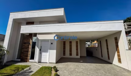 Casa em condomínio fechado com 3 quartos à venda na Campeche, 149, Bela Vista, Palhoça por R$ 725.000