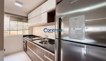 Apartamento com 2 quartos à venda na Rua Joice Cecília Correia, 99, Areias, São José por R$ 319.900