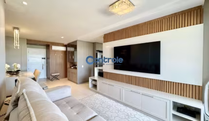 Apartamento com 3 quartos à venda na Avenida Atlântica, 327, Jardim Atlântico, Florianópolis por R$ 1.400.000