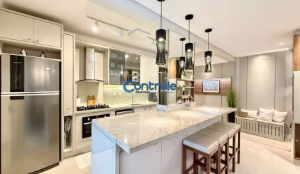 Apartamento com 3 quartos à venda na Avenida Barão do Rio Branco, 56, Centro, Palhoça por R$ 1.350.000