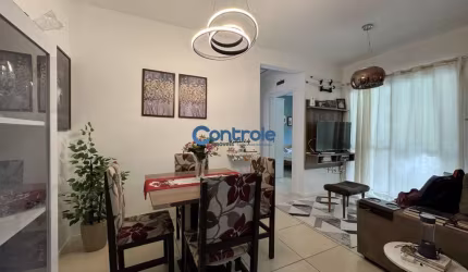 Apartamento com 2 quartos à venda na Rua Tomáz Domingos da Silveira, 1820, São Sebastião, Palhoça por R$ 280.000