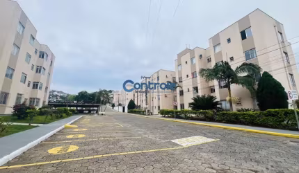 Apartamento com 2 quartos à venda na Rua Pedro Alves, 152, Bela Vista, São José por R$ 265.000